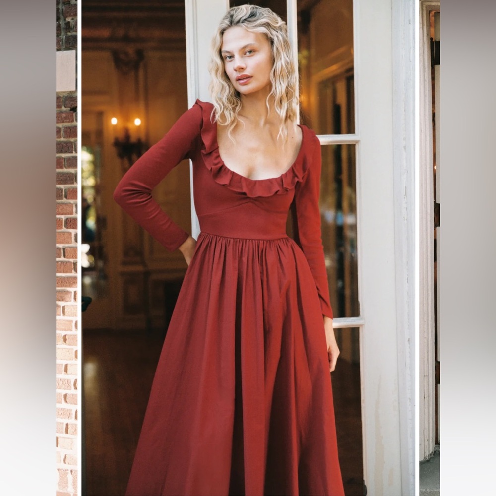 NWT Christy Dawn Marion dress XS